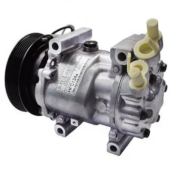 Compresseur, climatisation HOFFER OEM 8200953358