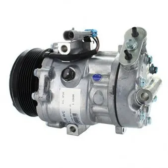 Compresseur, climatisation HOFFER OEM 024407119