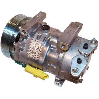 Compresseur, climatisation HOFFER OEM 9639078180