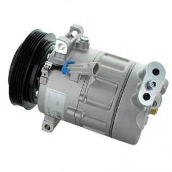 Compresseur, climatisation HOFFER OEM 06854025
