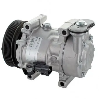 Compresseur, climatisation HOFFER OEM 2S6119D629AF