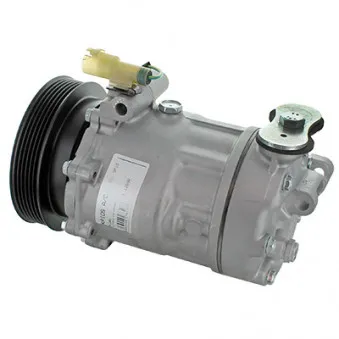 Compresseur, climatisation HOFFER OEM jpb000080