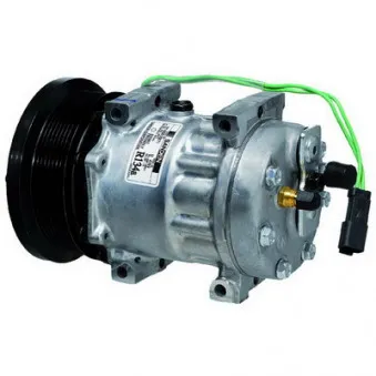 Compresseur, climatisation HOFFER OEM 1630872