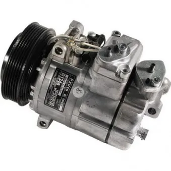 Compresseur, climatisation HOFFER OEM jpb500130