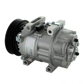 Compresseur, climatisation HOFFER OEM 3m5h19d629hd