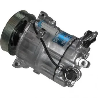 Compresseur, climatisation HOFFER OEM 13191994