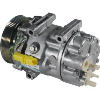Compresseur, climatisation HOFFER OEM 648745