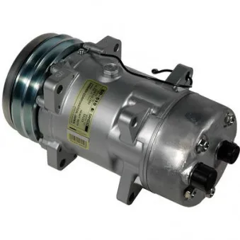 HOFFER K11392 - Compresseur, climatisation