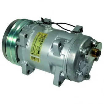 HOFFER K11393 - Compresseur, climatisation