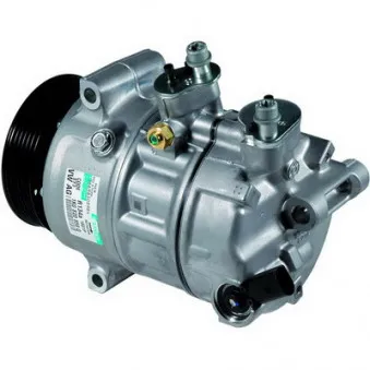 Compresseur, climatisation HOFFER OEM 5N0820803C