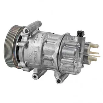 Compresseur, climatisation HOFFER OEM 9659875980