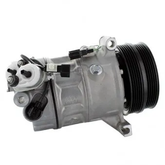 Compresseur, climatisation HOFFER OEM 36001670