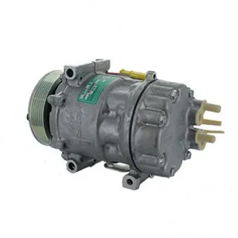 Compresseur, climatisation HOFFER OEM 648748