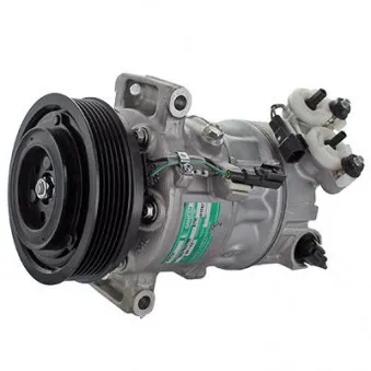 Compresseur, climatisation HOFFER OEM 36010255