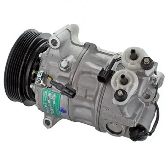 Compresseur, climatisation HOFFER OEM 36002152