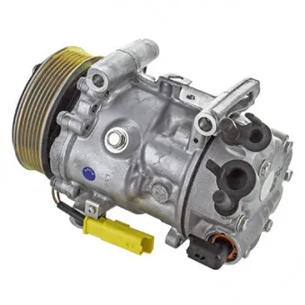 Compresseur, climatisation HOFFER OEM 648755