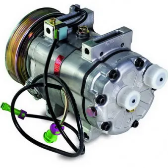 HOFFER K12052 - Compresseur, climatisation
