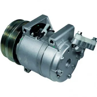 Compresseur, climatisation HOFFER OEM 3M5H19D629MJ