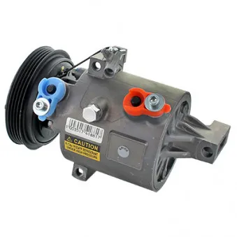 Compresseur, climatisation HOFFER K12172R