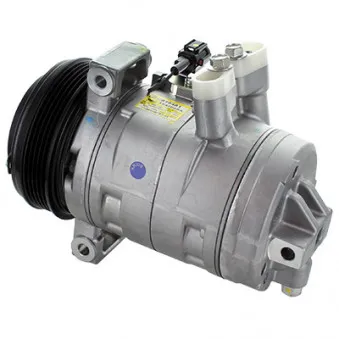 Compresseur, climatisation HOFFER K12184