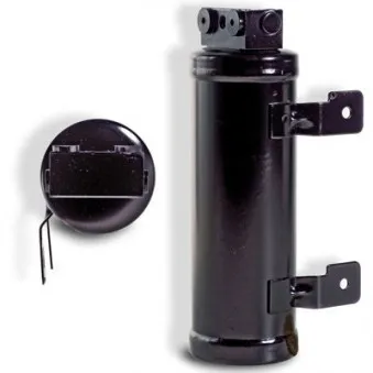 Filtre déshydratant, climatisation HOFFER OEM 1618016
