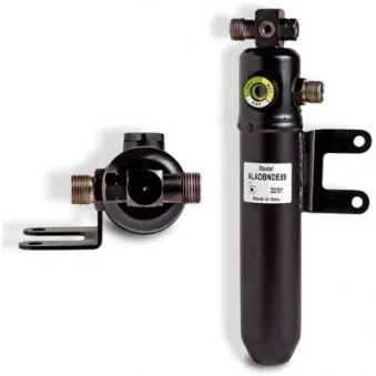 HOFFER K132120 - Filtre déshydratant, climatisation