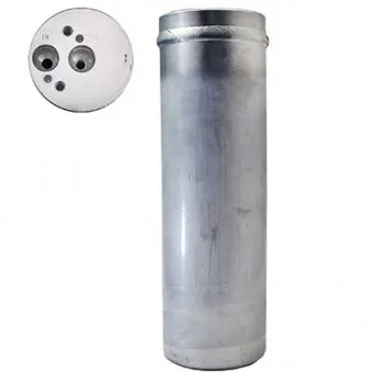 Filtre déshydratant, climatisation HOFFER OEM 9700300283