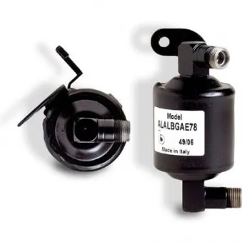 HOFFER K132129 - Filtre déshydratant, climatisation