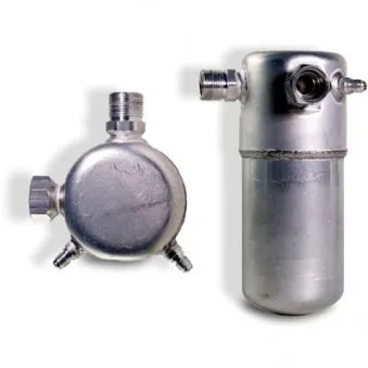 HOFFER K132142 - Filtre déshydratant, climatisation