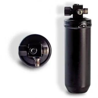 HOFFER K132198 - Filtre déshydratant, climatisation