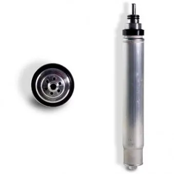 Filtre déshydratant, climatisation HOFFER OEM 6455AH