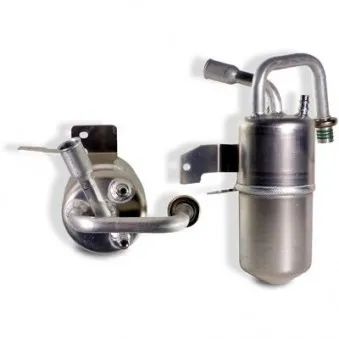 Filtre déshydratant, climatisation HOFFER OEM 2S6H19E647AD