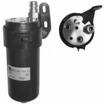 Filtre déshydratant, climatisation HOFFER OEM 8200071647