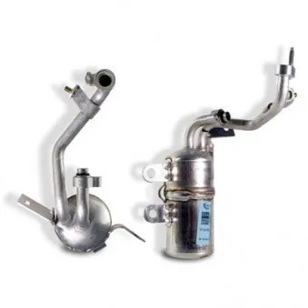 Filtre déshydratant, climatisation HOFFER OEM 1552306