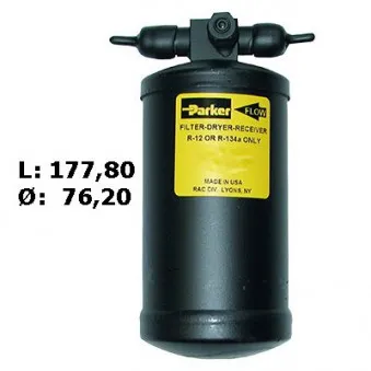 Filtre déshydratant, climatisation HOFFER K132324