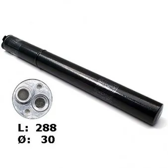 Filtre déshydratant, climatisation HOFFER K132341
