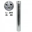 HOFFER K132352 - Filtre déshydratant, climatisation