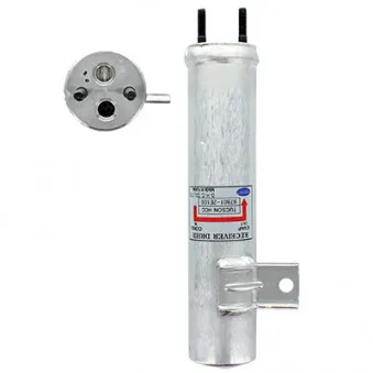 HOFFER K132379 - Filtre déshydratant, climatisation