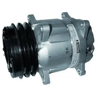 HOFFER K14014 - Compresseur, climatisation