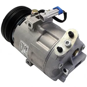 Compresseur, climatisation HOFFER OEM 09174396