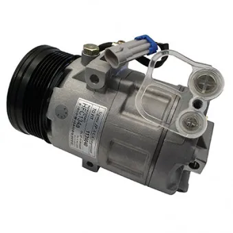 Compresseur, climatisation HOFFER OEM 24464152