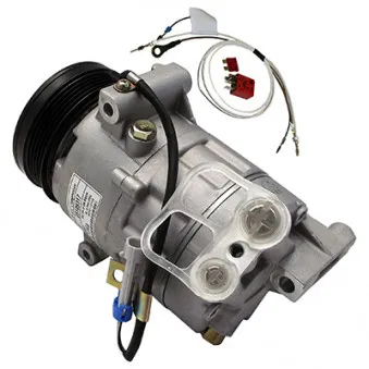 Compresseur, climatisation HOFFER OEM 1854528