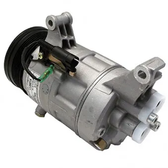 Compresseur, climatisation HOFFER OEM 64521171310