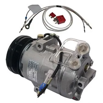 Compresseur, climatisation HOFFER OEM 13124749