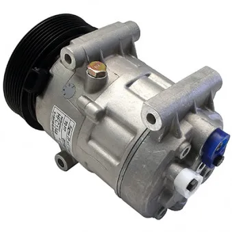 Compresseur, climatisation HOFFER OEM 8200457418