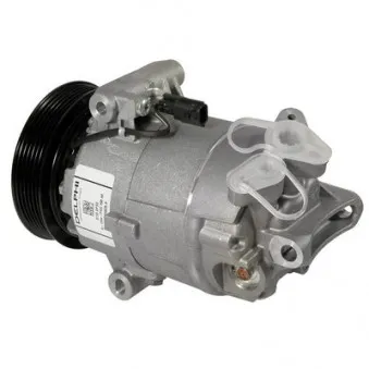 Compresseur, climatisation HOFFER OEM 8200688814