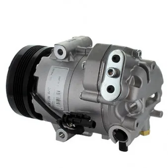 Compresseur, climatisation HOFFER OEM 13377057