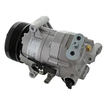 Compresseur, climatisation HOFFER OEM 1618496