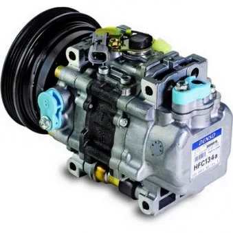 HOFFER K15009 - Compresseur, climatisation
