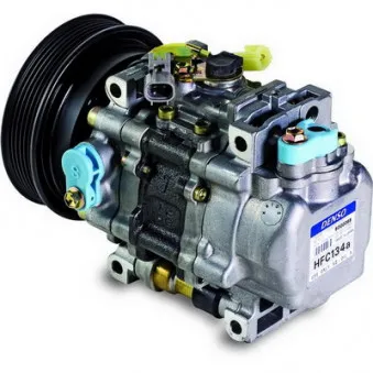 Compresseur, climatisation HOFFER OEM 46514137